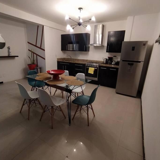 Departamento Con Ubicacion Unica Apartment Playa del Carmen Exterior photo