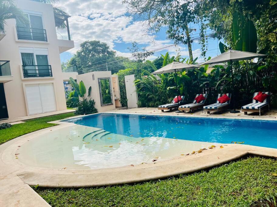 Departamento Con Ubicacion Unica Apartment Playa del Carmen Exterior photo