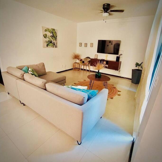 Departamento Con Ubicacion Unica Apartment Playa del Carmen Exterior photo