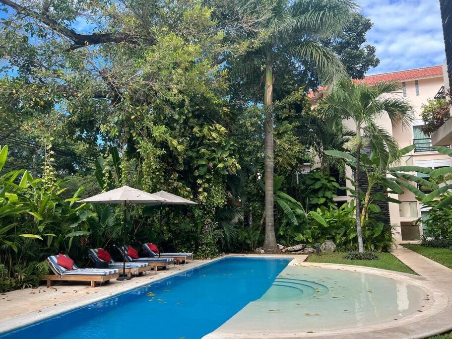 Departamento Con Ubicacion Unica Apartment Playa del Carmen Exterior photo